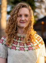 Norma Jumper Pattern
