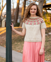 Norma Jumper Pattern