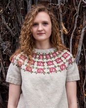 Norma Jumper Pattern