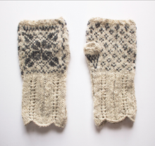 Oldatter Mitts Pattern