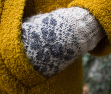 Oldatter Mitts Pattern