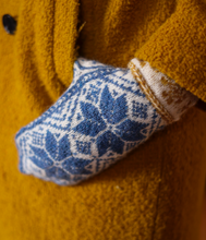 Olga and Alexey Mitten Pattern