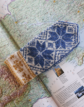 Olga and Alexey Mitten Pattern