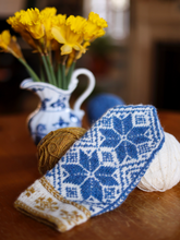 Olga and Alexey Mitten Pattern