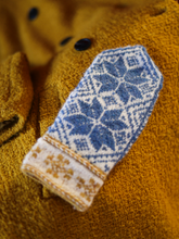 Olga and Alexey Mitten Pattern