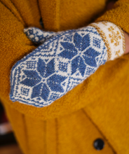Olga and Alexey Mitten Pattern