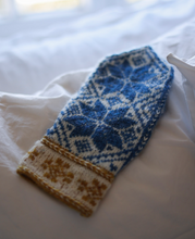 Olga and Alexey Mitten Pattern