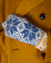 Olga and Alexey Mitten Pattern