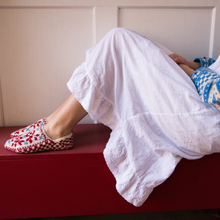 Olsdatter Slippers Pattern