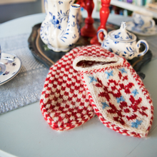 Olsdatter Slippers Pattern