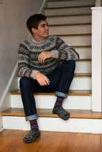 Peder Slippers Pattern