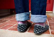 Peder Slippers Pattern