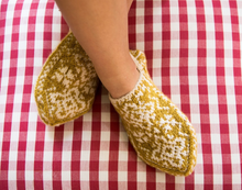 Randi Slippers Pattern