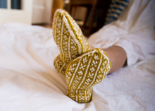Randi Slippers Pattern