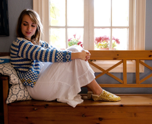 Randi Slippers Pattern