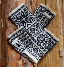 Randi & Kjell Mitts Pattern
