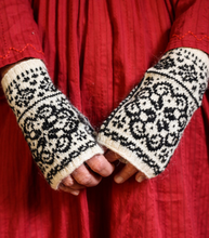 Randi & Kjell Mitts Pattern