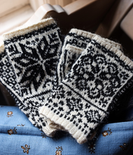 Randi & Kjell Mitts Pattern
