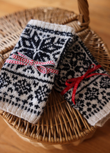 Randi & Kjell Mitts Pattern
