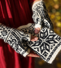 Randi & Kjell Mitts Pattern
