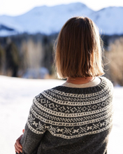 Lina Cardigan Pattern