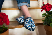 Sidse Slipper Pattern