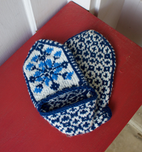 Sidse Slipper Pattern