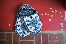 Sidse Slipper Pattern