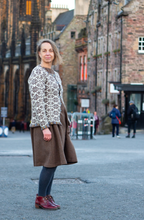Solveig Cardigan Pattern