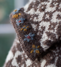 Solveig Cardigan Pattern