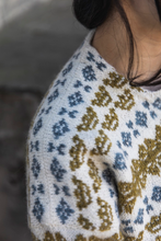 Sorensdatter Cardigan Pattern