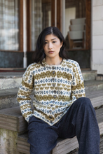 Sorensdatter Cardigan Pattern