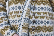 Sorensdatter Cardigan Pattern