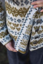 Sorensdatter Cardigan Pattern