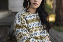 Sorensdatter Cardigan Pattern