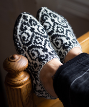 Sørine Slippers Pattern
