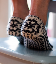 Sørine Slippers Pattern