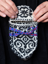 Sørine Slippers Pattern