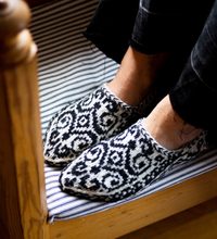 Sørine Slippers Pattern