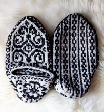 Sørine Slippers Pattern