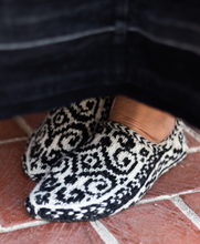Sørine Slippers Pattern