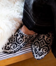 Sørine Slippers Pattern