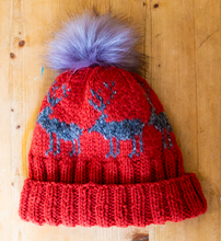 Stein Hat Pattern