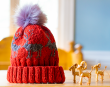 Stein Hat Pattern