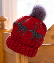 Stein Hat Pattern