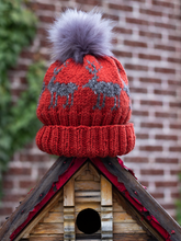 Stein Hat Pattern