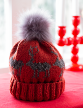 Stein Hat Pattern
