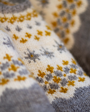 Svendsdatter Pullover Pattern