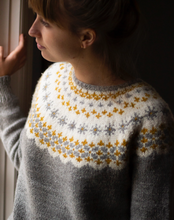 Svendsdatter Pullover Pattern