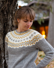 Svendsdatter Pullover Pattern